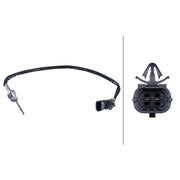 Hella Exhaust Gas Temperature Sensor before soot particulate 6PT 358 283-981