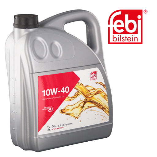 Febi Engine Oil 5L A3/B4 CF 10W-40 32933