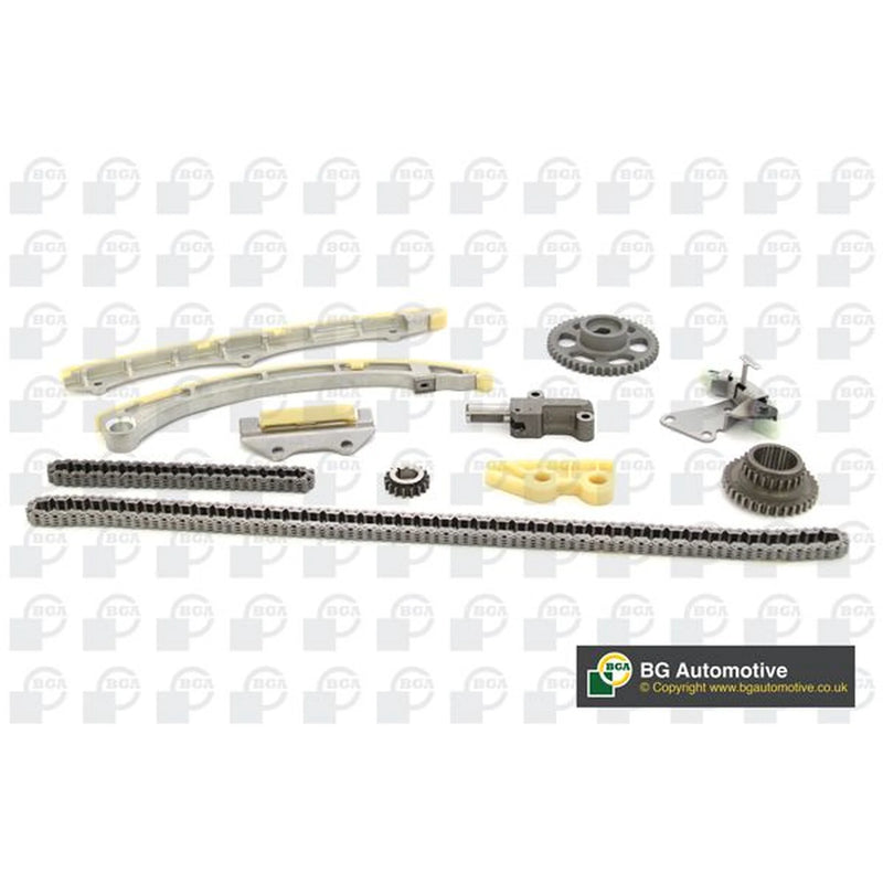 BGA Timing Chain Kit Set 62 Links TC2501FK