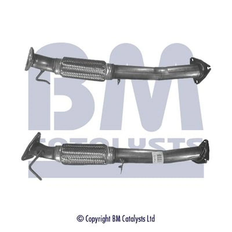 BM Catalysts Exhaust Pipe OD BM70415