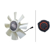Hella Engine Cooling Fan 8MV 366 438-291