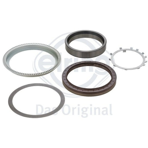 Elring Wheel Hub Gasket Set Rear 372.240