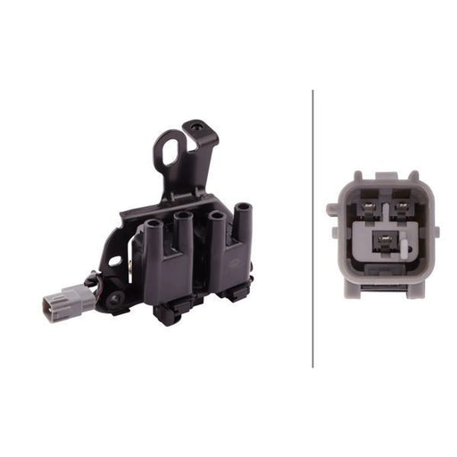 Hella Ignition Coil Pack 5DA 358 057-891