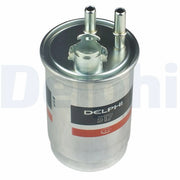Delphi Fuel Filter Element HDF517