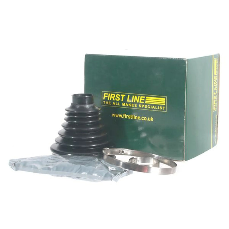 First Line Drive Shaft Bellow Kit transmission sided FCB6200