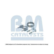 BM Catalysts Exhaust Pipe Mounting Kit FK50728B