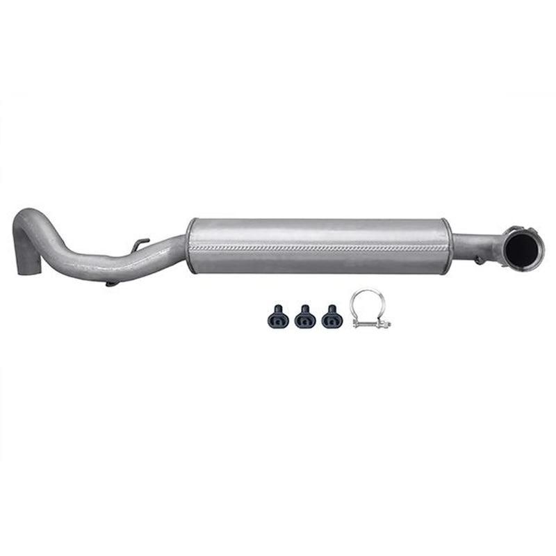 Hella End Silencer Rear 8LD 366 031-531