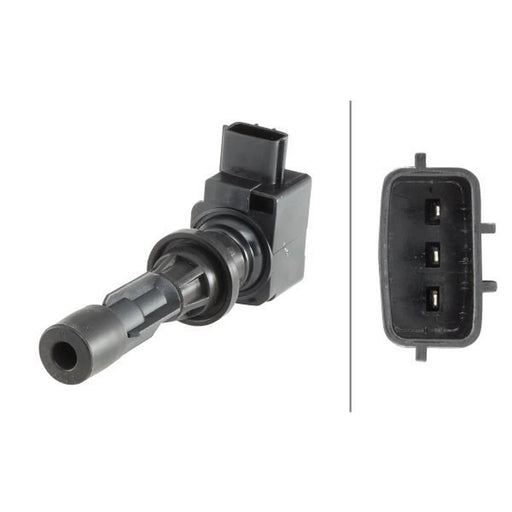 Hella Ignition Coil Pack 5DA 230 036-061