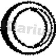 Klarius Exhaust Pipe Gasket OD FDG4AL