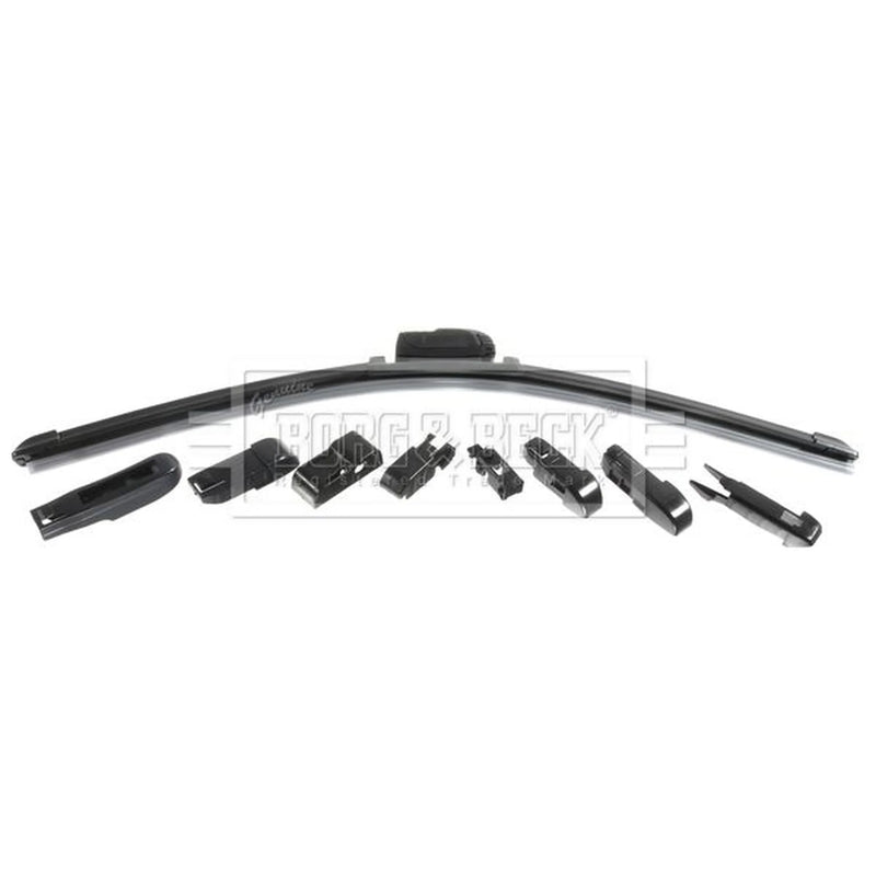 Borg & Beck Passenger Side Wiper Blades BW19F