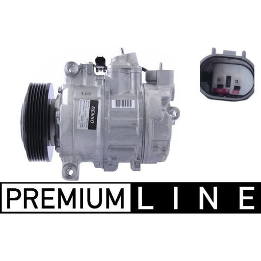 Mahle Air Conditioning Compressor ACP 894 000P