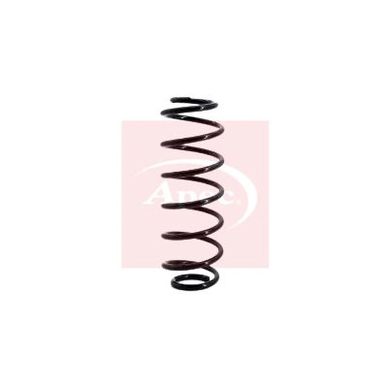 Apec Rear Suspension Coil Spring ACS1141