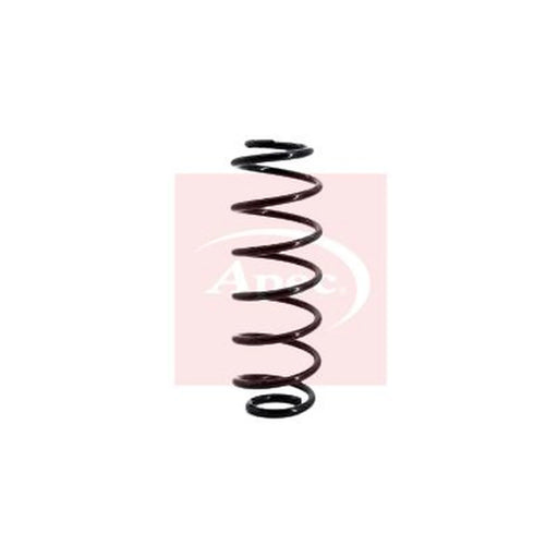Apec Rear Suspension Coil Spring ACS1141