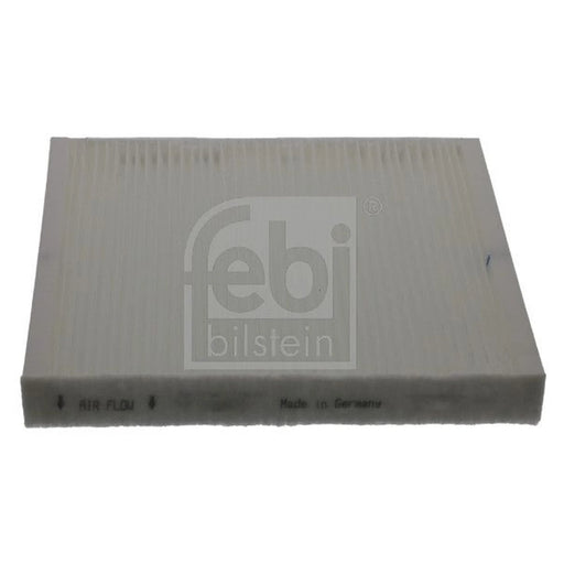 Febi Cabin Air Filter (Pollen Filter) 37789