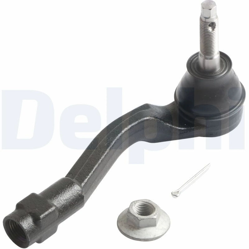 Delphi Steering Tie Rod End Ball Joint Front Right M16 x 1, TA3883