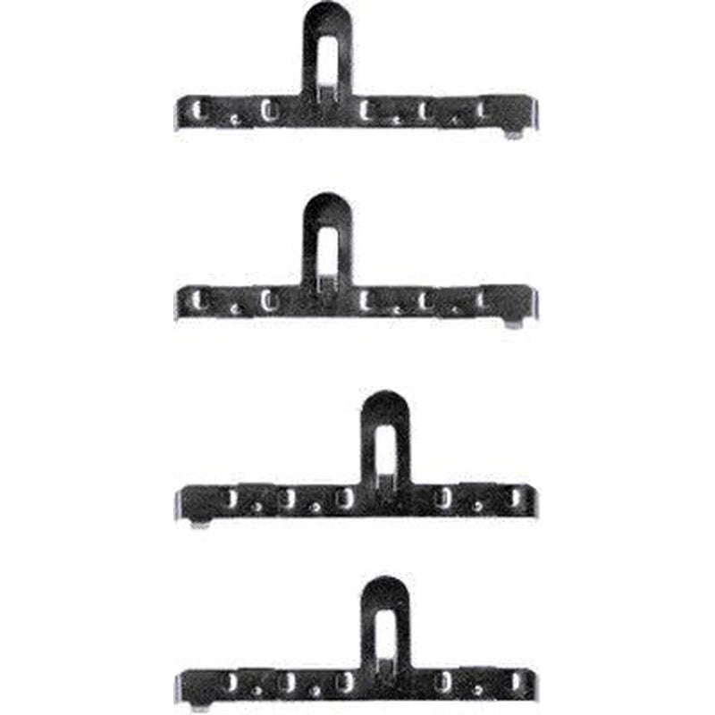 Mintex Brake Pad Accessory Fitting Kit Front MBA1048