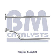 BM Catalysts Exhaust Pipe OD BM50340