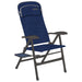 Ragley Pro Comfort chair with side table F1302 - Quest - Van Life Living