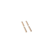 Bosch Brake Pad Accessory Fitting Kit Front 1 987 474 375