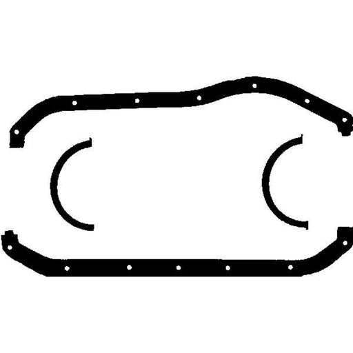 Victor Reinz Oil Sump Gasket Set Wide Thick 10-52493-01