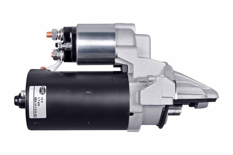 Hella Starter Motor V kW Teeth 8EA 011 612-391
