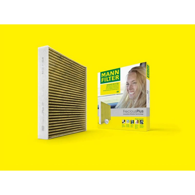MANN-FILTER Cabin Air Filter (Pollen Filter) FP 23 024