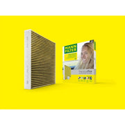 MANN-FILTER Cabin Air Filter (Pollen Filter) FP 28 013