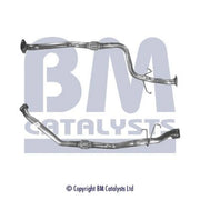BM Catalysts Exhaust Pipe OD BM70416