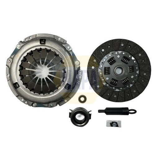 NAPA Clutch Kit Set 3pc NCL1321