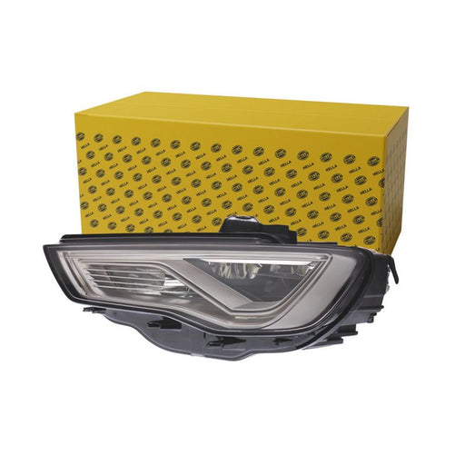 Hella Headlight Headlamp LED Left 1EX 010 740-871