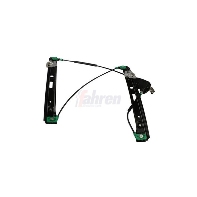 Fahren Electric Window Regulator Lifter Right Front fits BMW 3 1997-2005