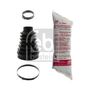 Febi Drive Shaft Bellow Kit Front Thermoplast 100201