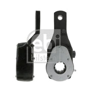 Febi Brake Slack Adjuster 10 Teeth Rear Left 04469