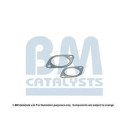 BM Catalysts Exhaust Pipe Mounting Kit FK50455A