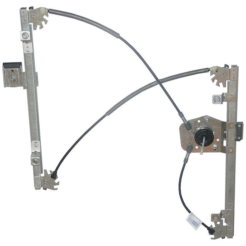 Valeo Electric Window Regulator Lifter Left Front 850772