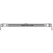 Juratek Brake Hydraulic Hose Line inner JBH1063