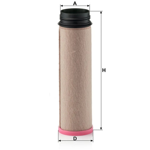 MANN-FILTER Secondary Engine Air Filter CF 1260