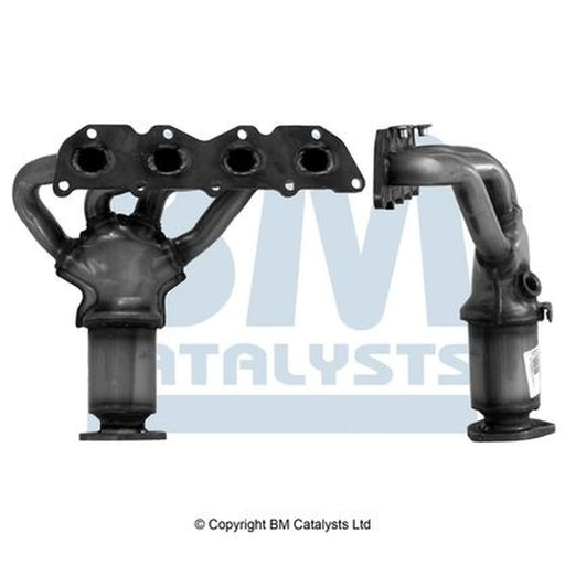 BM Catalysts Homologated Petrol Cat BM91588H