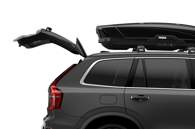 Thule Motion XT XL roof box black glossy Roof box - Thule - Van Life Living