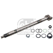 Febi Drum Brake Brake Shaft 108mm OD Left 04661