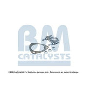 BM Catalysts Exhaust Pipe Mounting Kit FK50212B