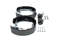 Bosch Brake Shoe Set Axle Kit 0204114538