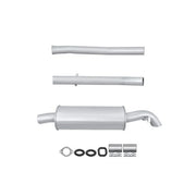Hella End Silencer Rear 8LD 366 027-011