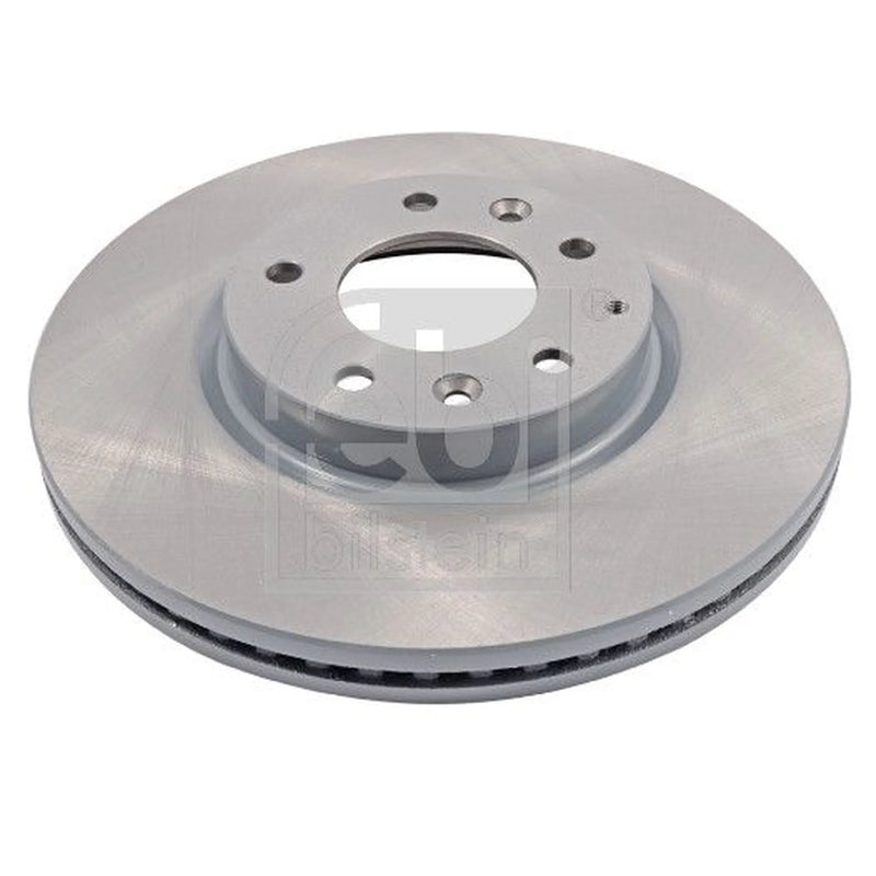 Febi 2 x Internally Vented Front Brake Discs 170040
