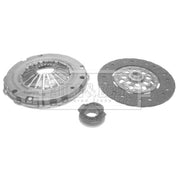 Borg & Beck Clutch Kit Set 3pc 220mm HK6863