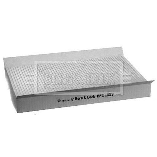 Borg & Beck Cabin Air Filter (Pollen Filter) BFC1059