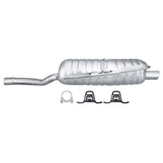 Hella End Silencer Rear 8LD 366 027-041