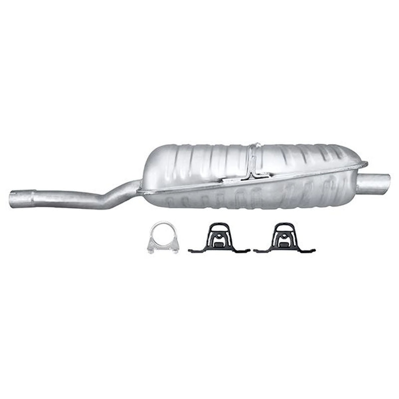 Hella End Silencer Rear 8LD 366 027-041