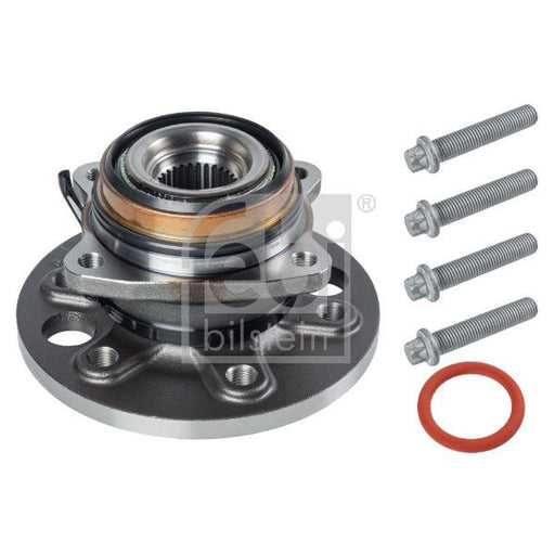 Febi Wheel Bearing Kit Rear Right 44689