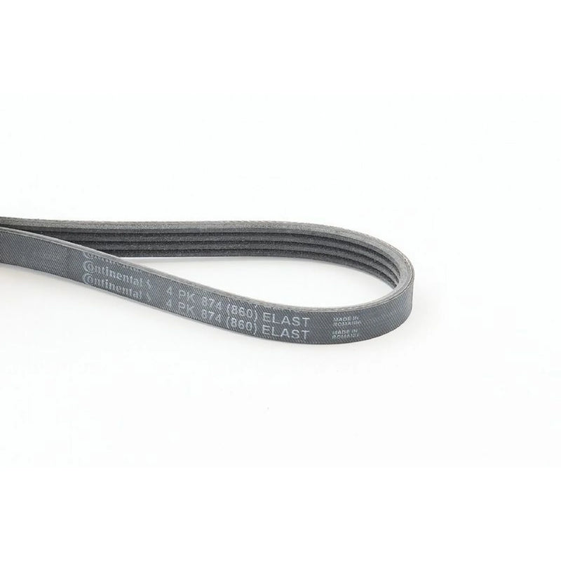 Continental CTAM Multi V-Ribbed Drive Belt 4PK874ELAST